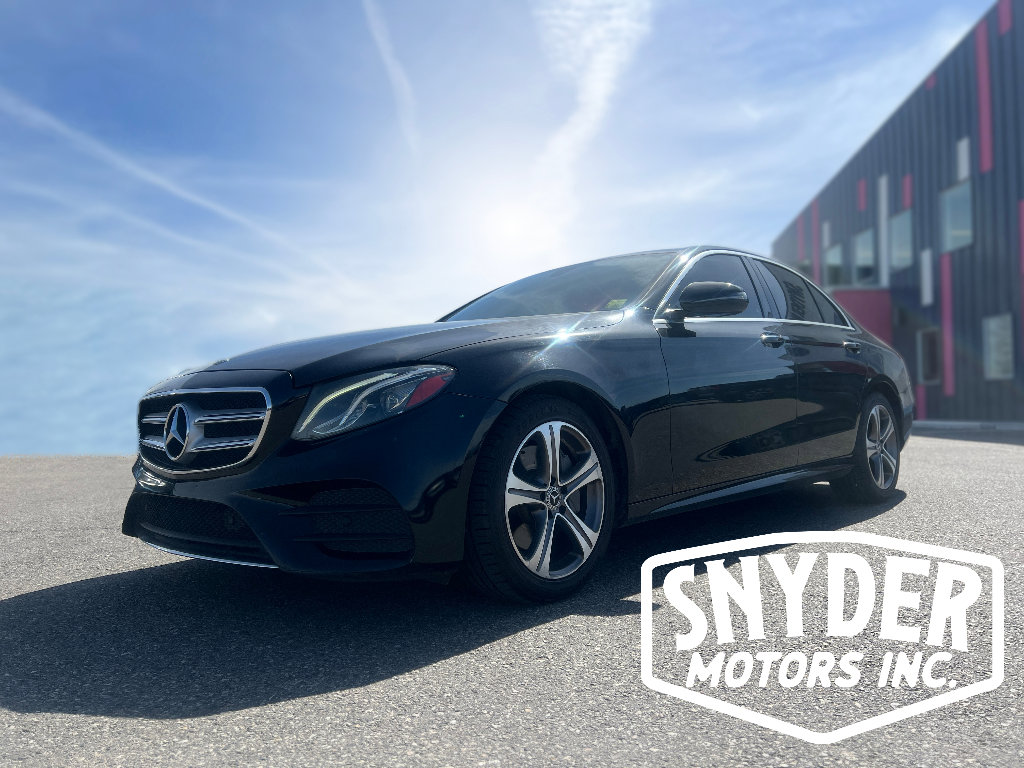 2020 Mercedes-Benz E-Class E350 4MATIC's photo