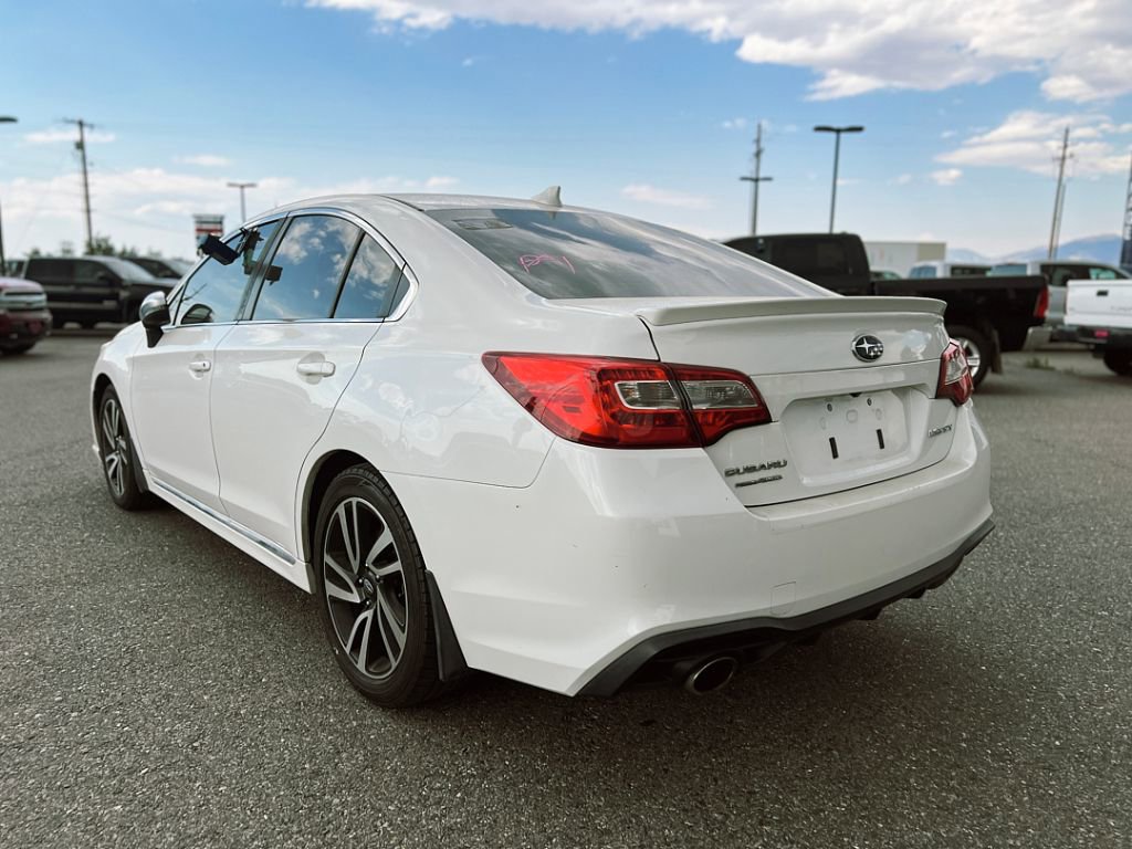 2018 Subaru Legacy 2.5i Sport photo 3