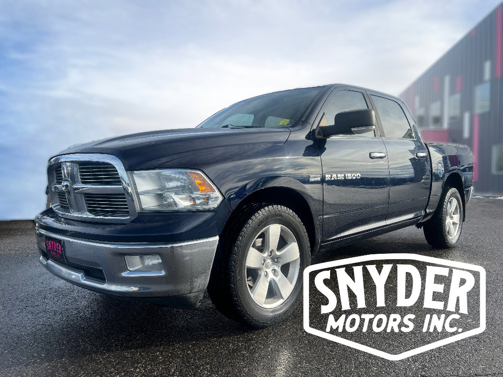 2012 RAM Ram 1500 Pickup SLT's photo