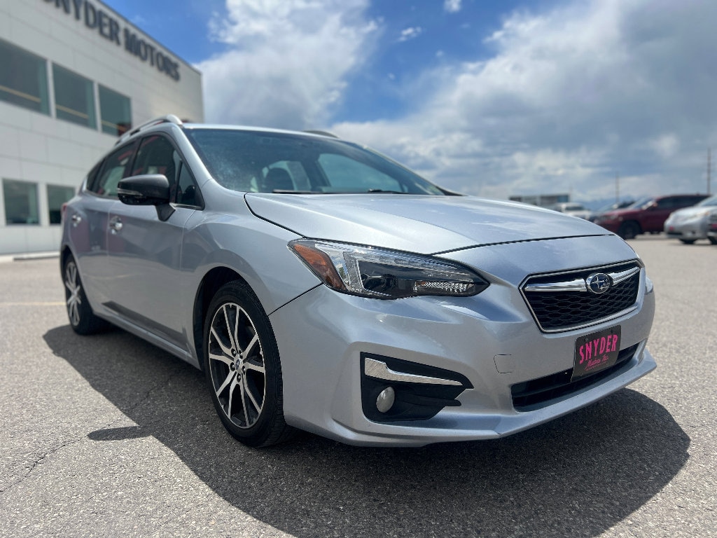 Used 2017 Subaru Impreza 2.0i Limited 5-door