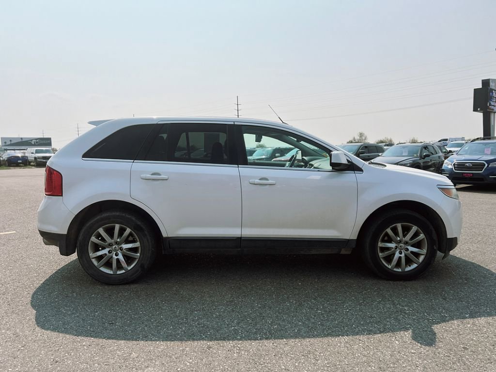 Image of 2011 Ford Edge Limited SUV