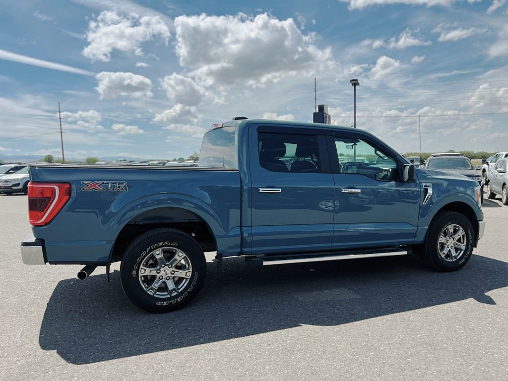 2023 Ford F-150 XLT photo 2