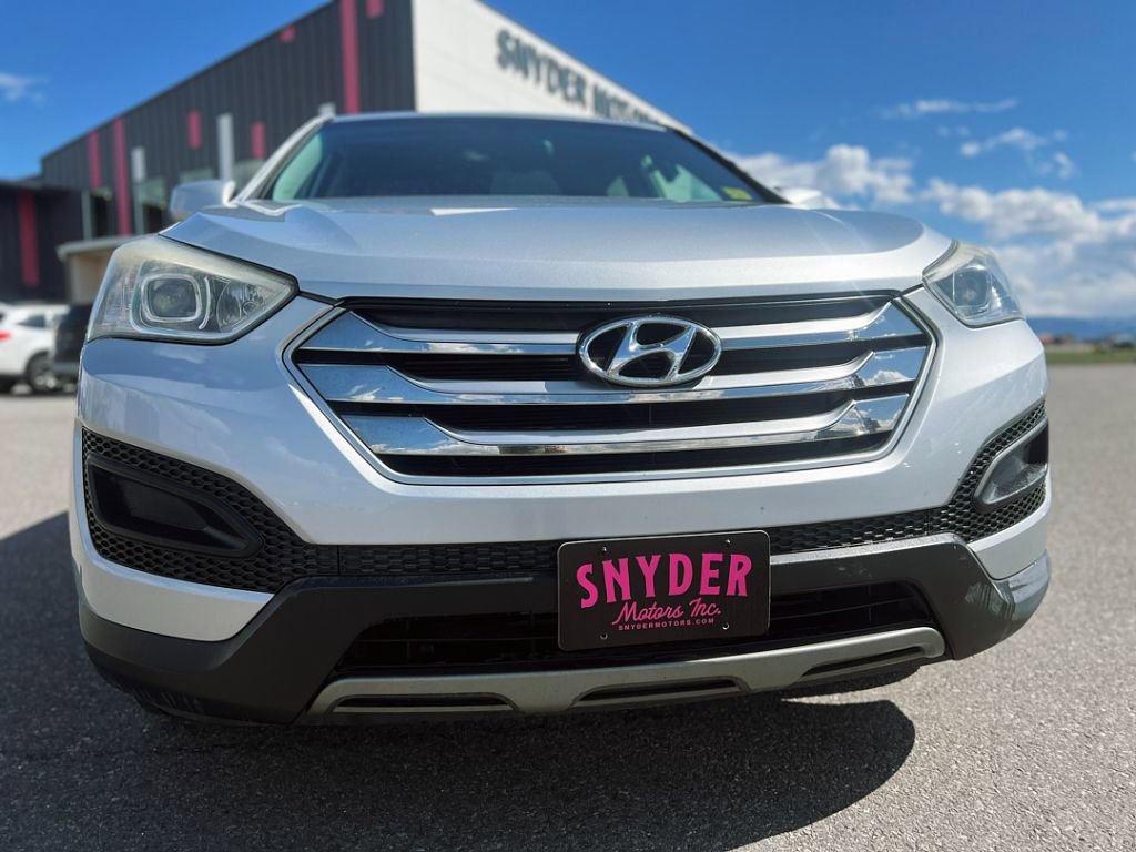 2015 Hyundai Santa Fe Sport photo 2