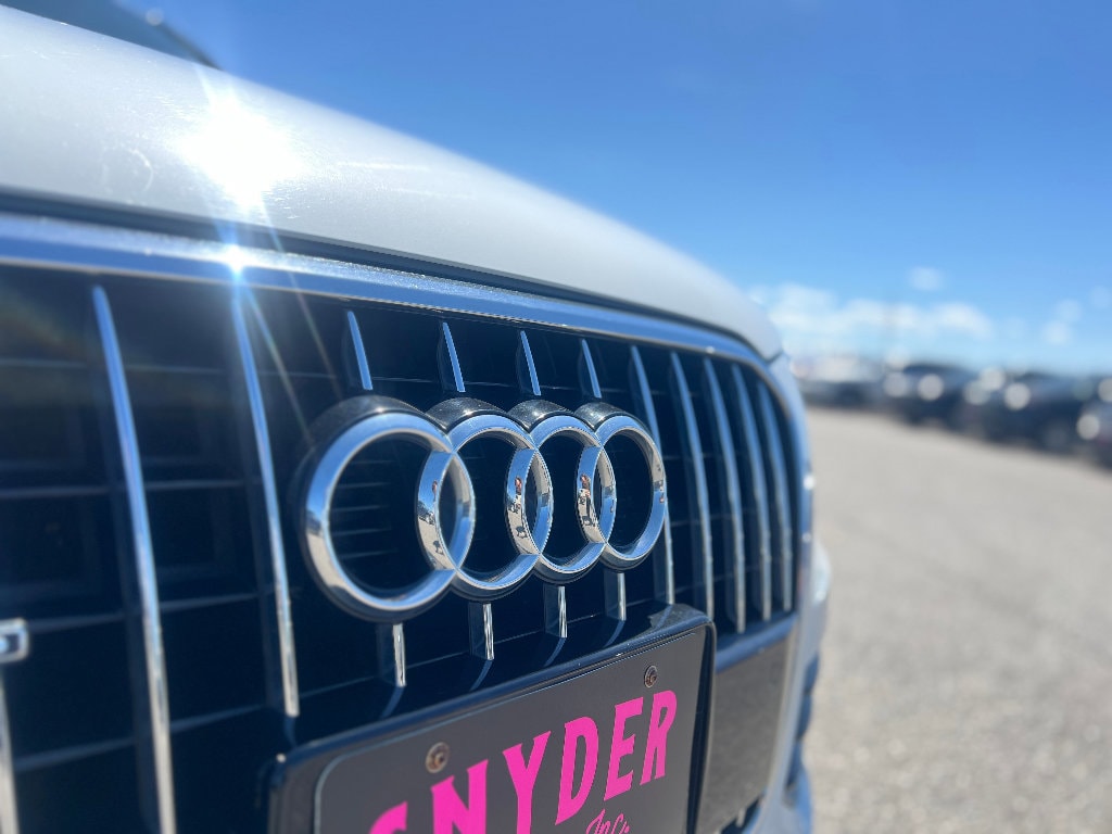 Used 2016 Audi Q5 2.0T Premium SUV