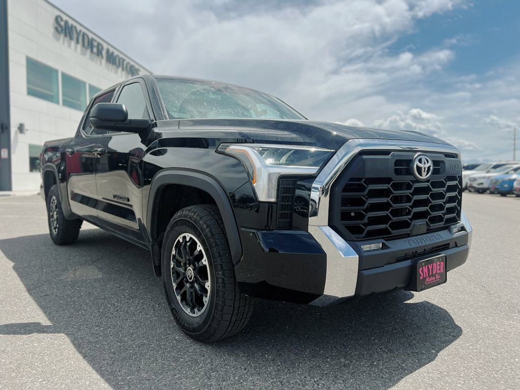 2023 Toyota Tundra SR5 photo 4