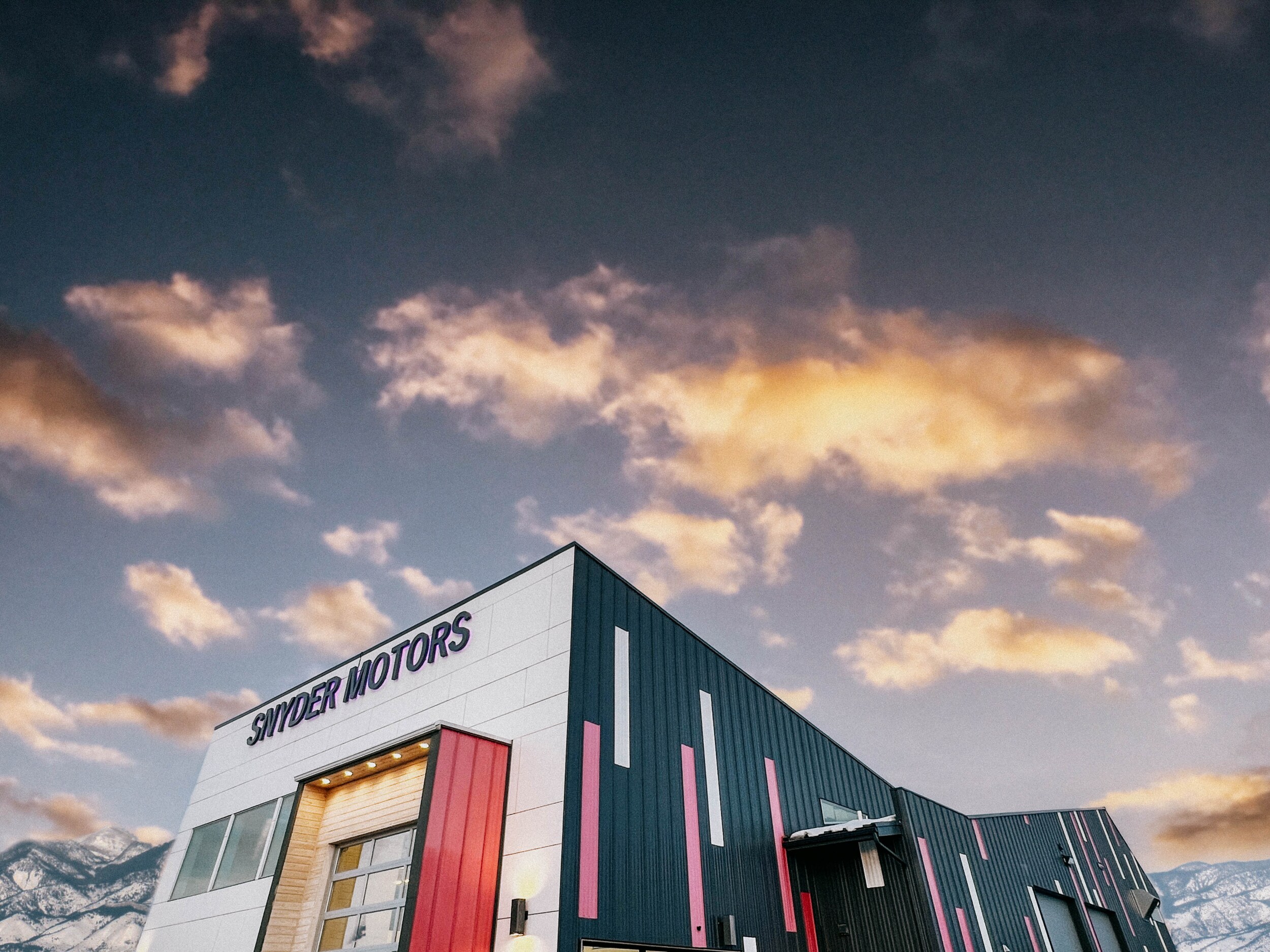 Used Ford, Chevrolet, GMC, Audi and Ram dealership in Bozeman Snyder