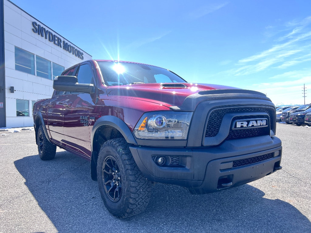 Used 2022 Ram 1500 Classic SLT Truck Crew Cab