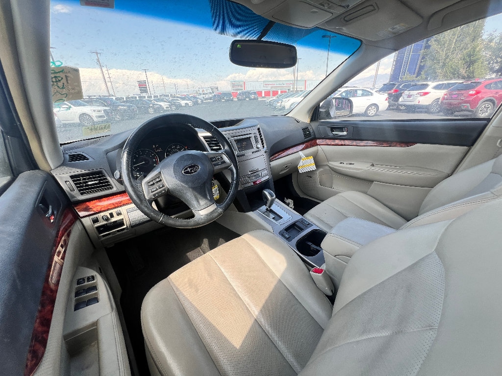 Used 2012 Subaru Outback 3.6R Limited (A5) SUV