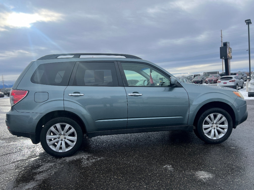 Used 2012 Subaru Forester 2.5X Premium SUV