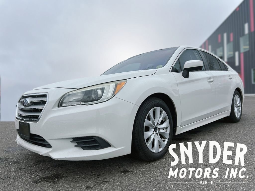 2015 Subaru Legacy 2.5i Premium