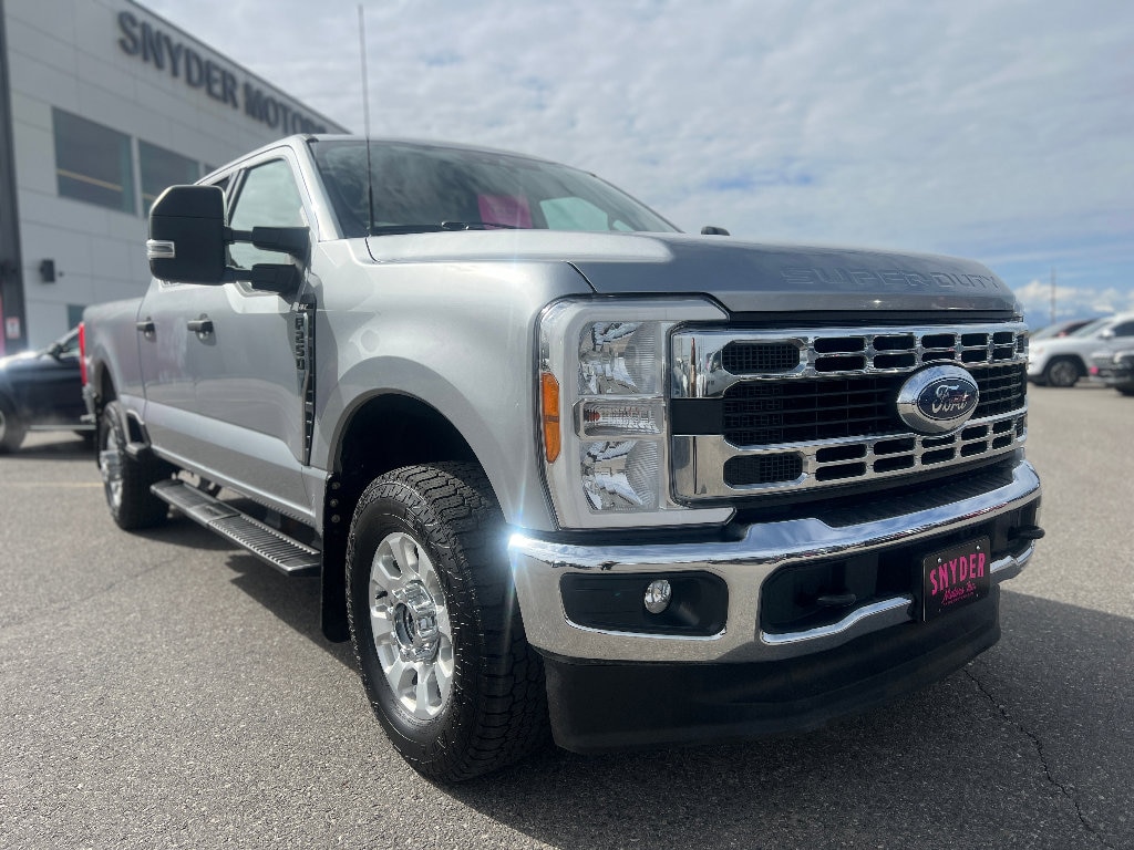 Used 2023 Ford F-250 Truck Crew Cab