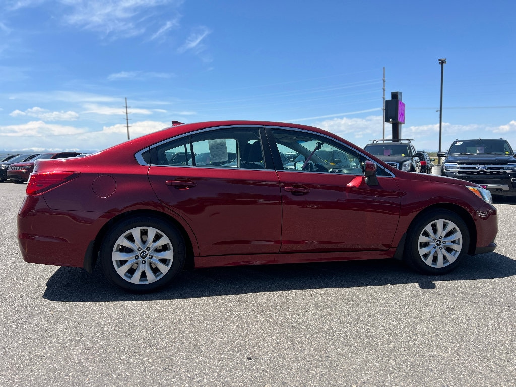 Used 2016 Subaru Legacy 2.5i Premium Sedan