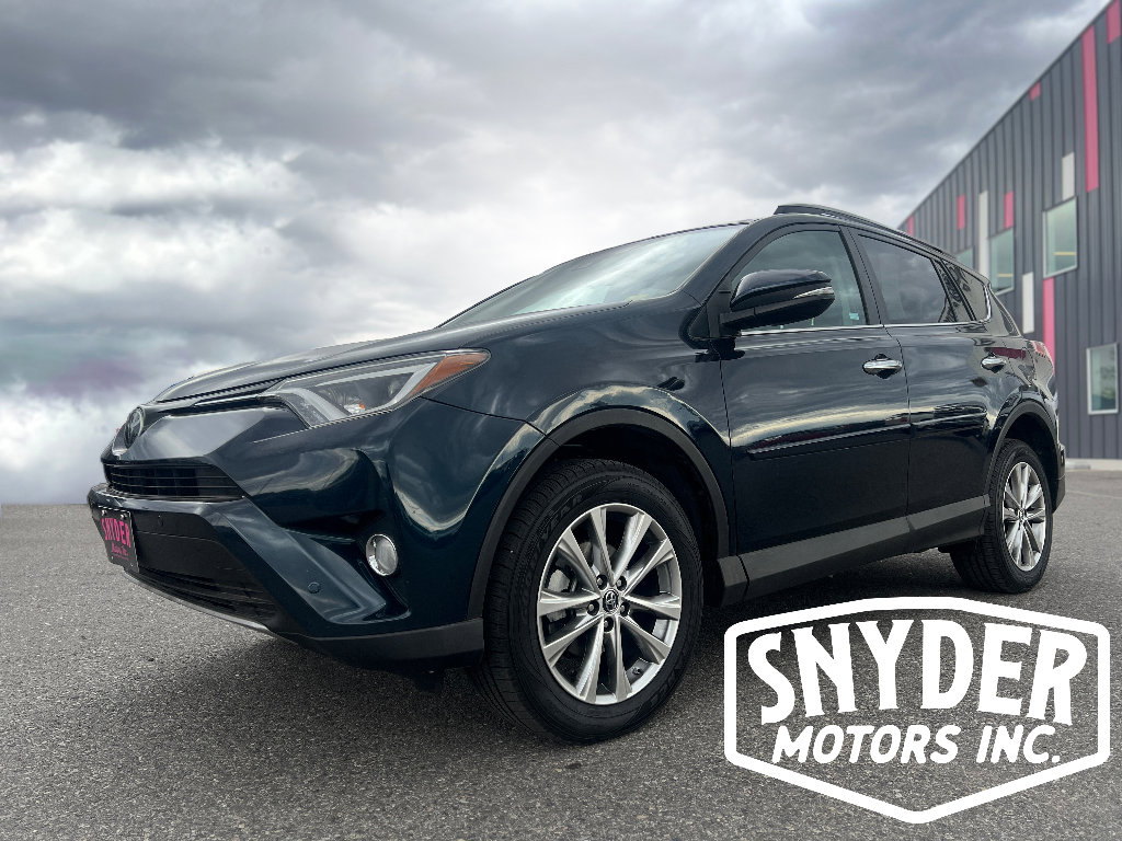 2017 Toyota RAV4 Limited AWD's photo