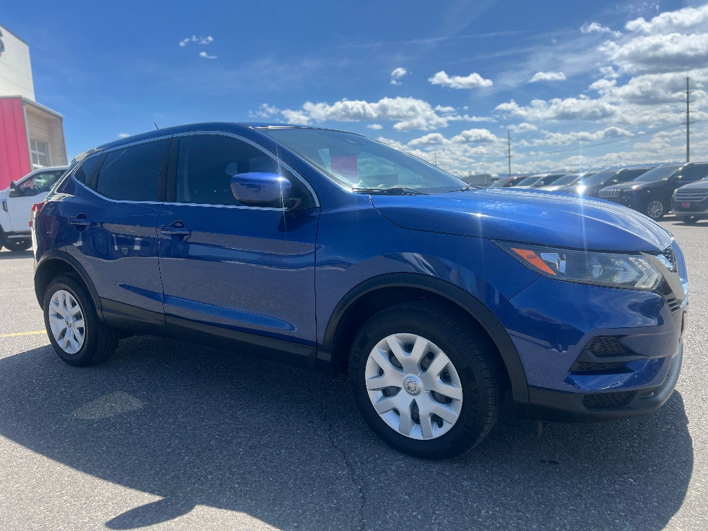 Used 2020 Nissan Rogue Sport S SUV