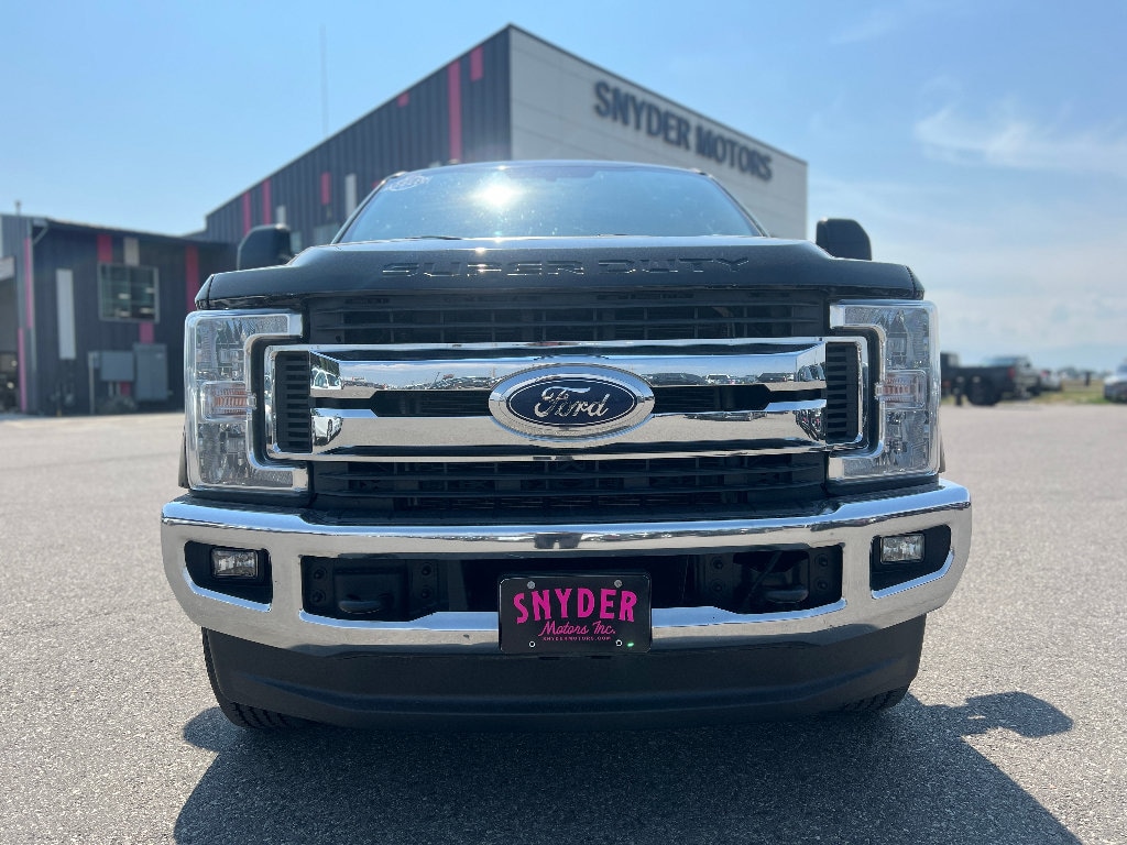 Used 2019 Ford F-350 Truck Crew Cab