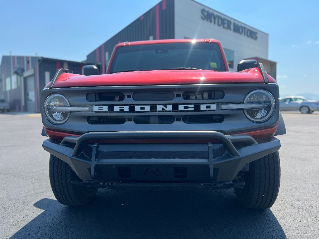 Used 2024 Ford Bronco Big Bend SUV