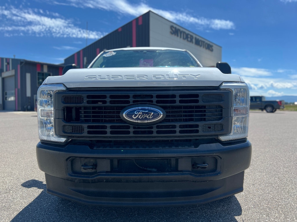 Used 2023 Ford F-350 Truck Crew Cab