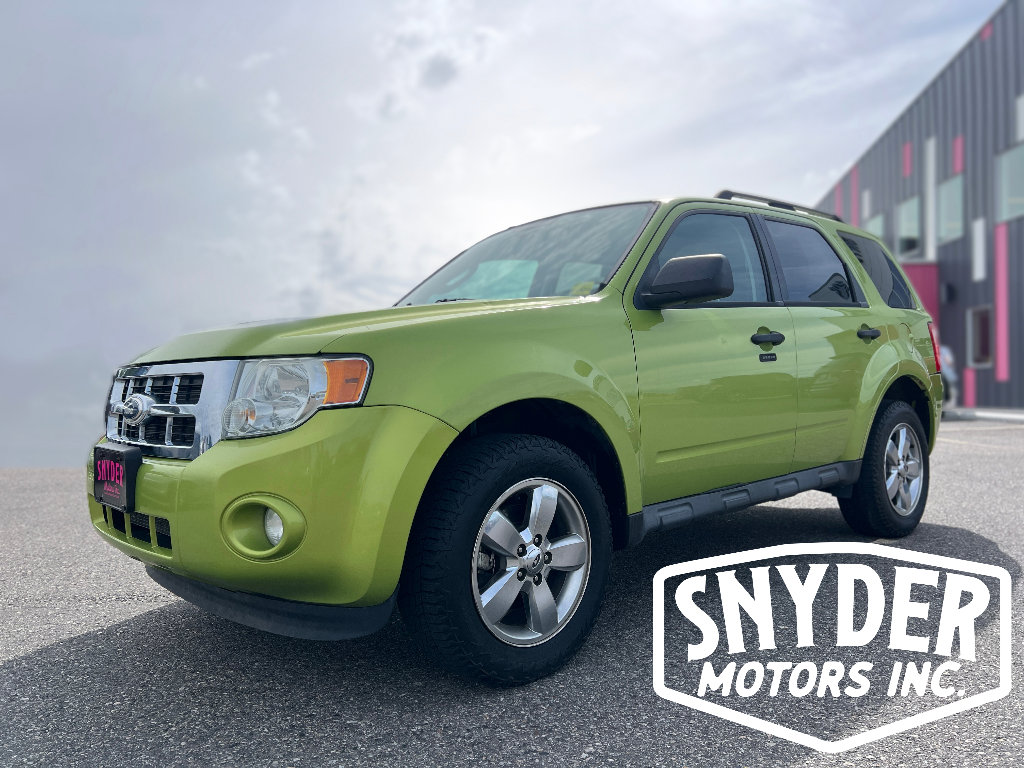 2012 Ford Escape XLT 4WD's photo