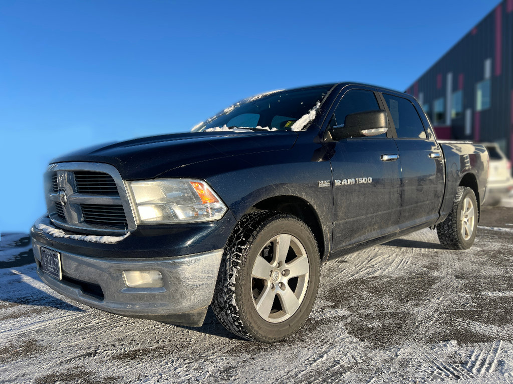 2012 RAM Ram 1500 Pickup SLT's photo