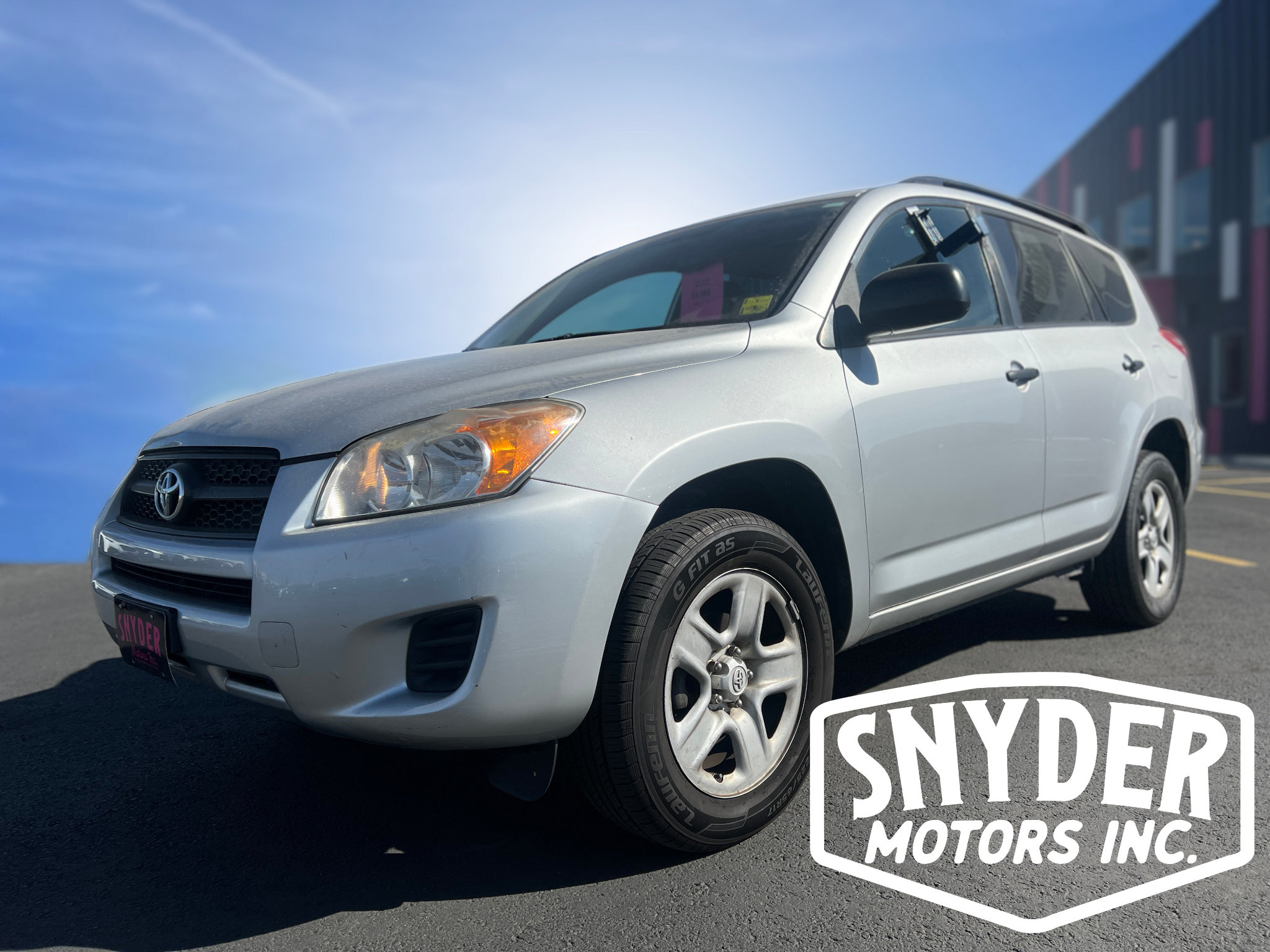 2010 Toyota RAV4