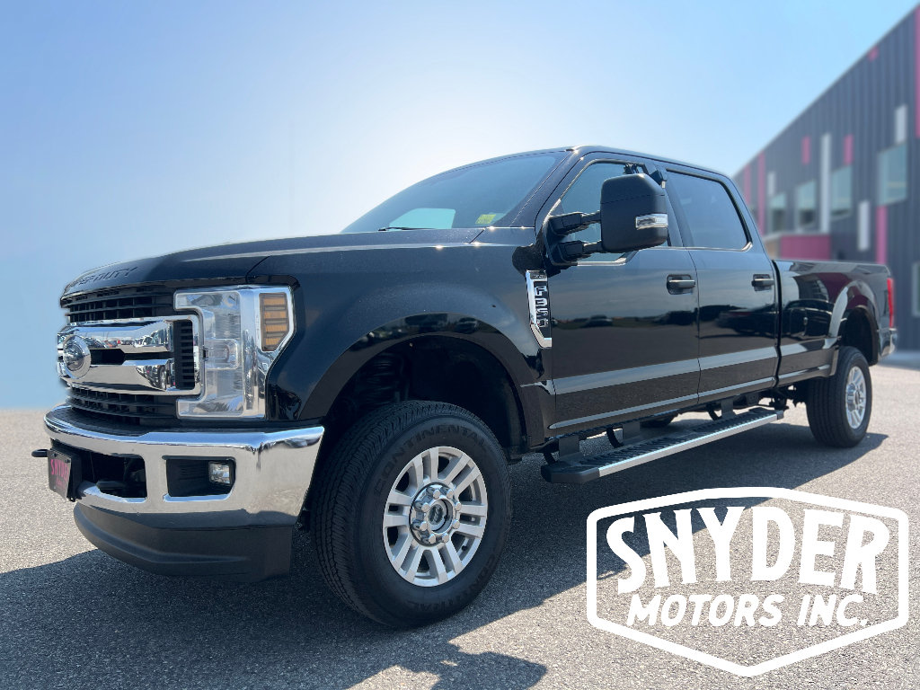 2019 Ford F-350