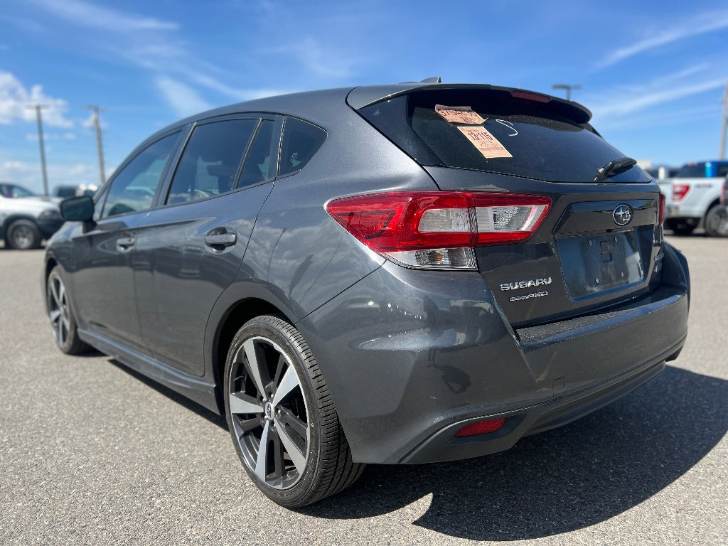 Used 2018 Subaru Impreza 2.0i Sport 5-door