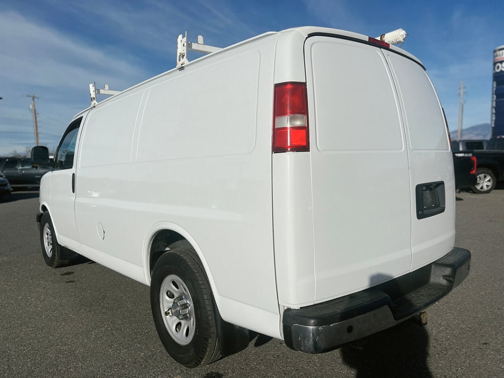 Image of 2013 Chevrolet Express 1500