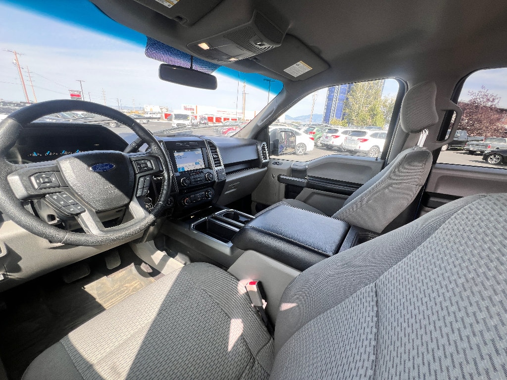 Used 2016 Ford F-150 Truck SuperCrew Cab