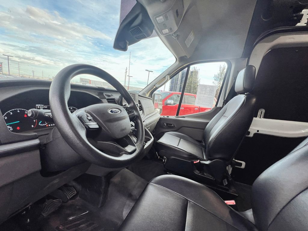 2023 Ford Transit photo 3