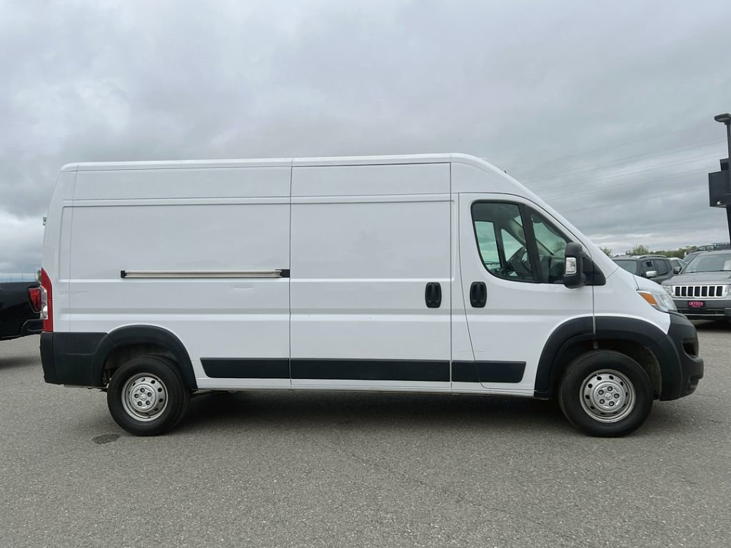 2023 Ram ProMaster 2500 photo 2