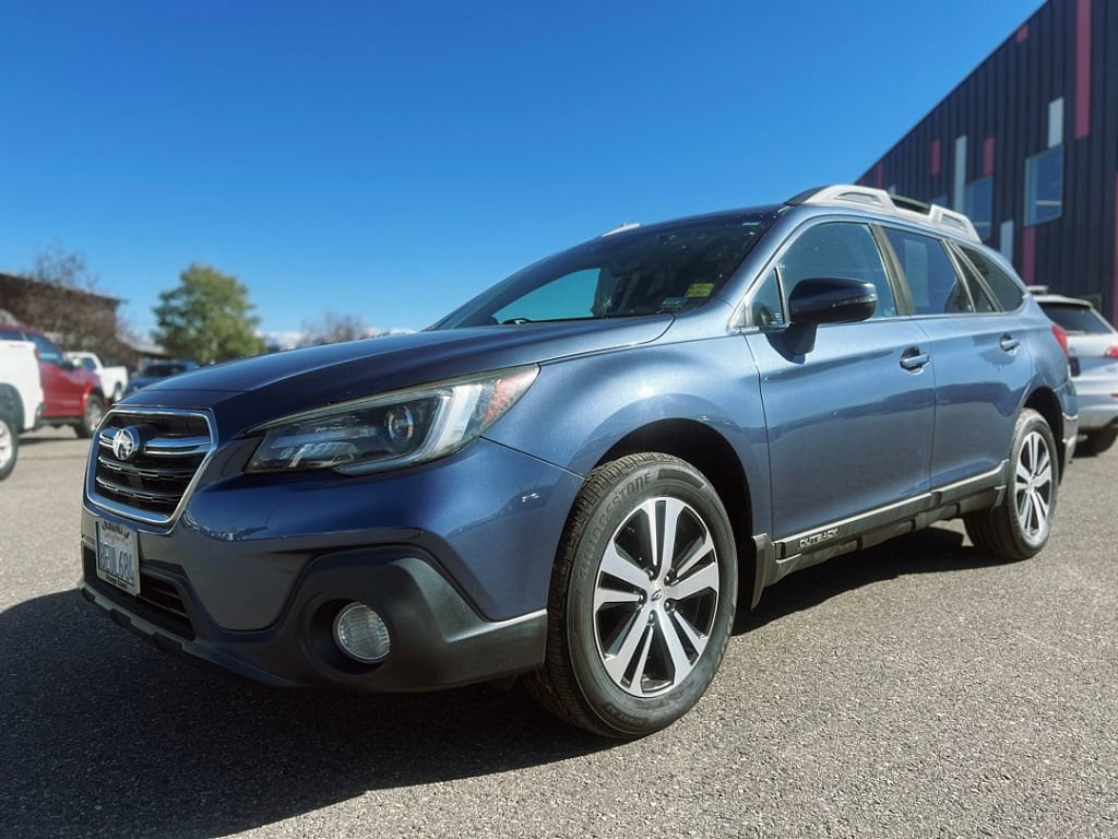 2018 Subaru Outback Limited