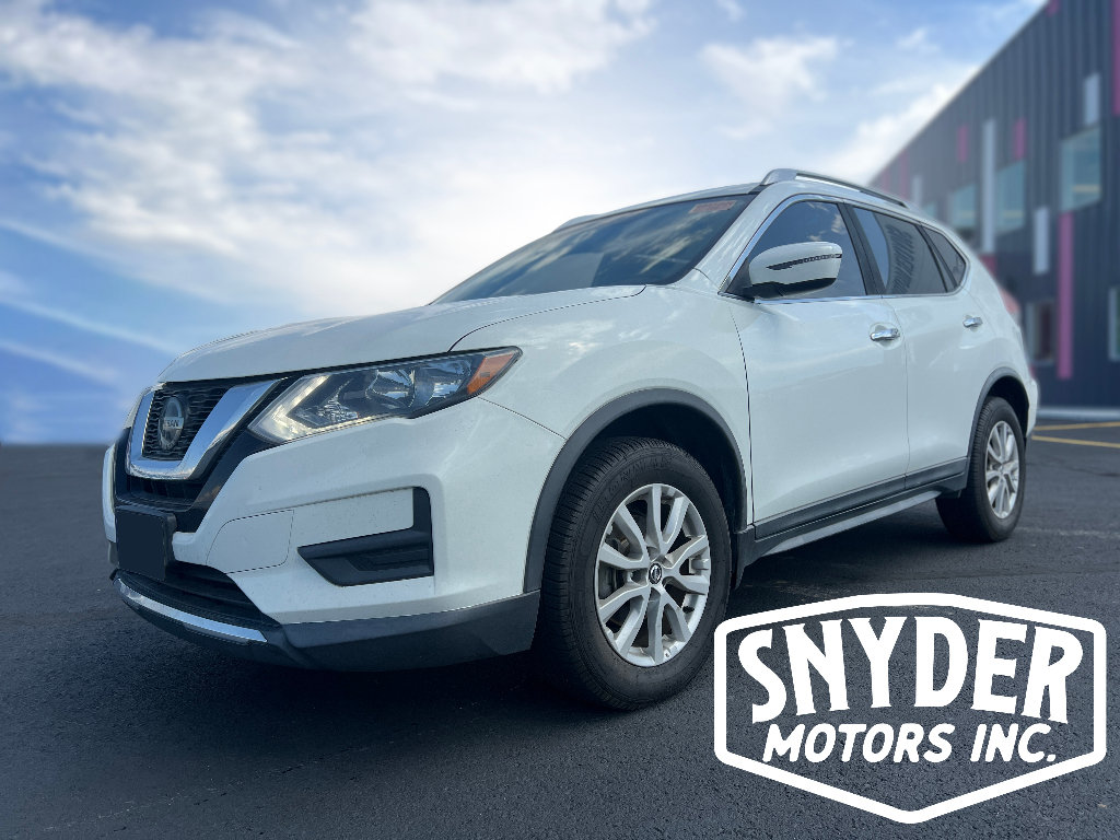 2018 Nissan Rogue