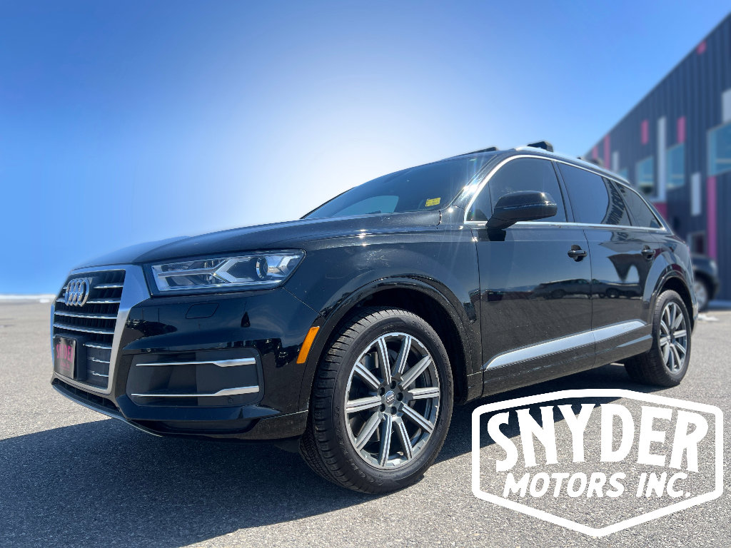2017 Audi Q7 2.0T quattro tiptronic Premium's photo