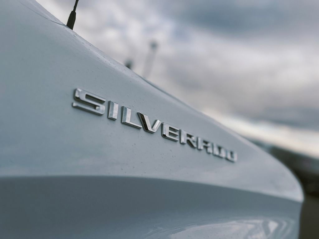 Used 2022 Chevrolet Silverado 1500 Work Truck Truck Crew Cab