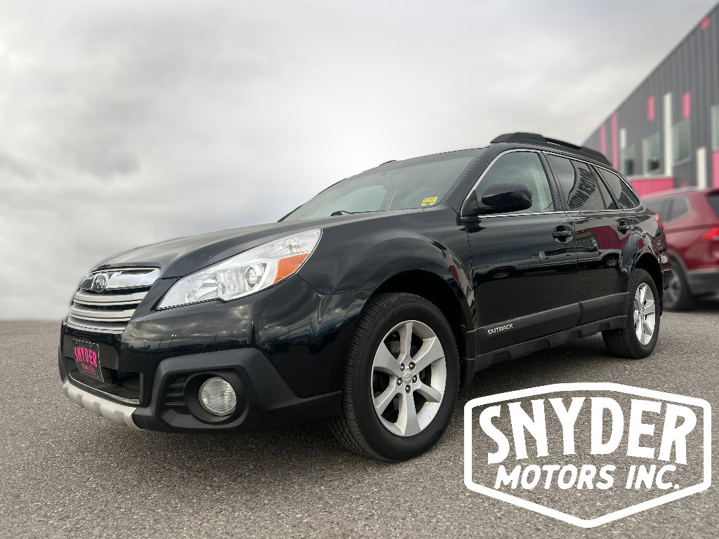 2013 Subaru Outback Premium
