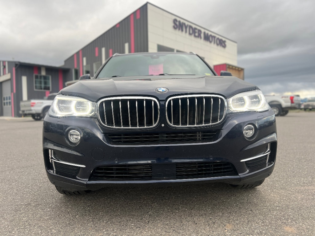 Used 2017 BMW X5 xDrive35i SUV