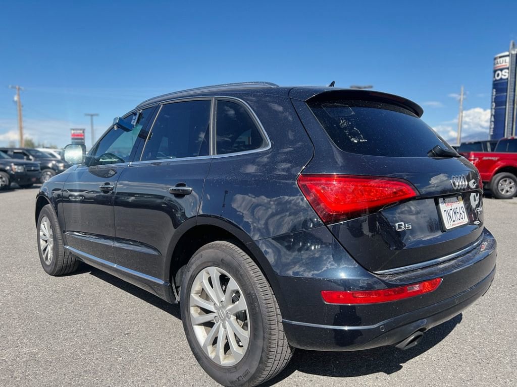 Used 2016 Audi Q5 2.0T Premium SUV