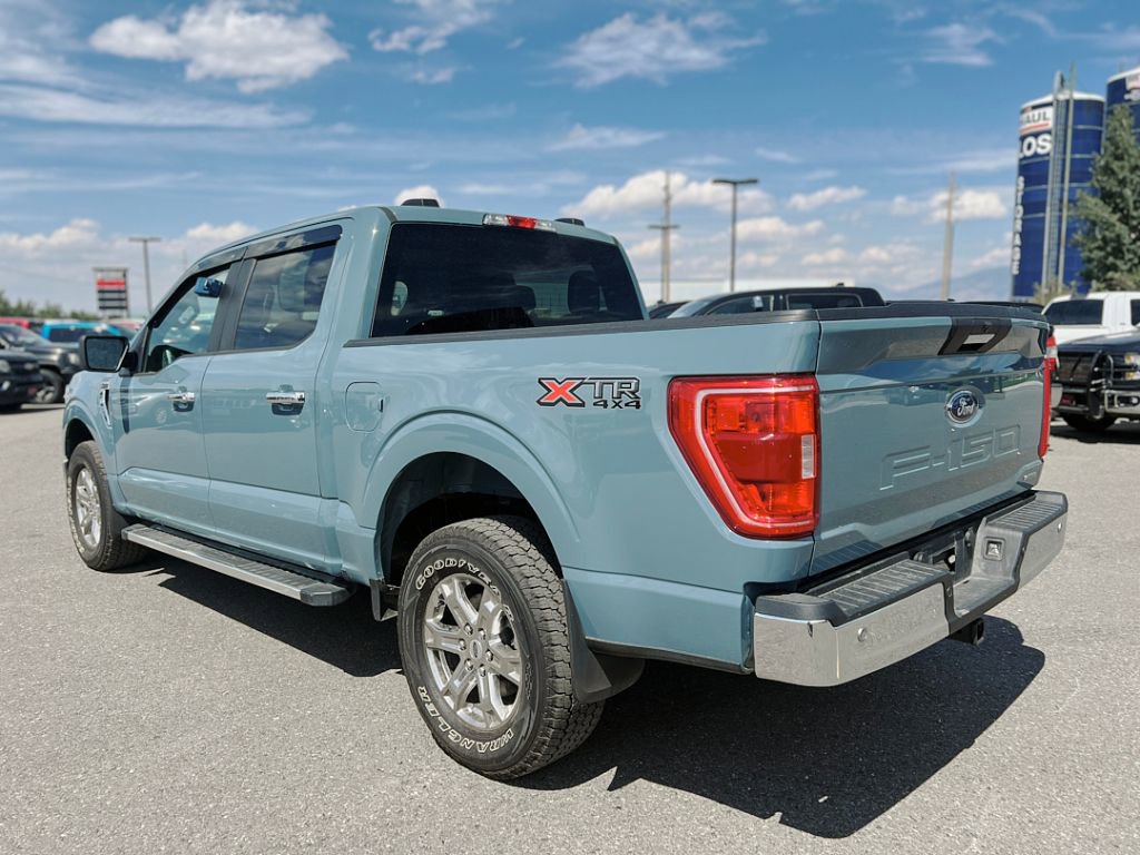 2023 Ford F-150 XLT photo 3