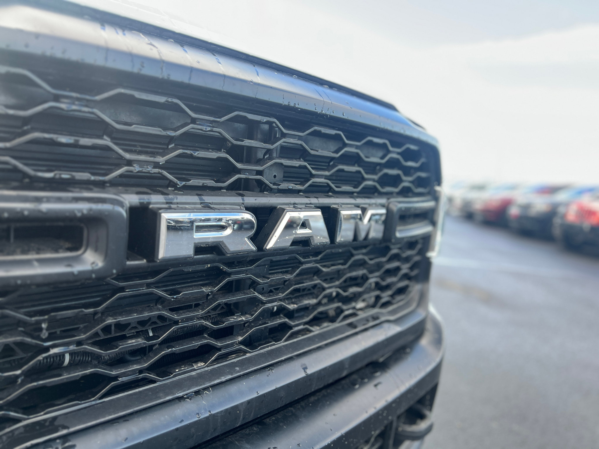 Used 2022 Ram 3500 Tradesman Truck Crew Cab