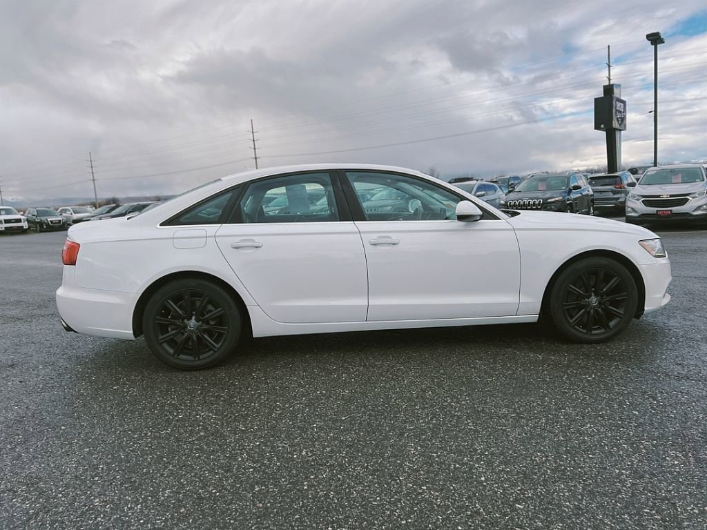 Used 2014 Audi A6 2.0T Premium Sedan