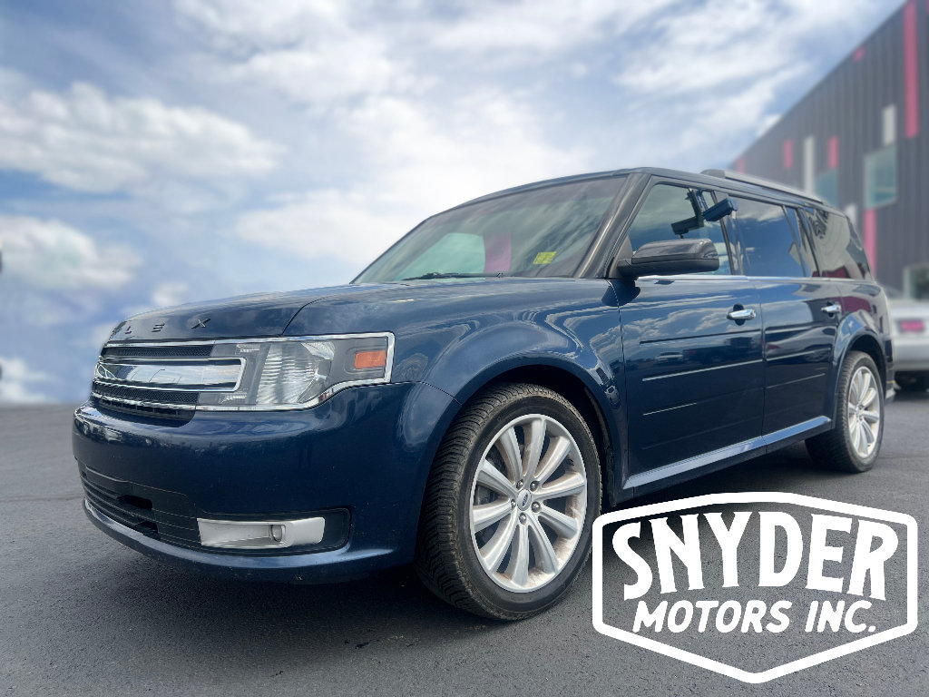 2017 Ford Flex SEL