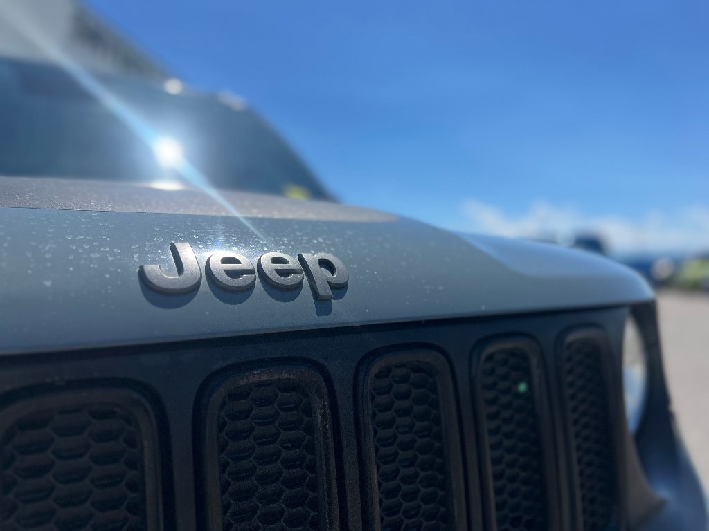 Used 2018 Jeep Renegade Trailhawk 4x4 SUV