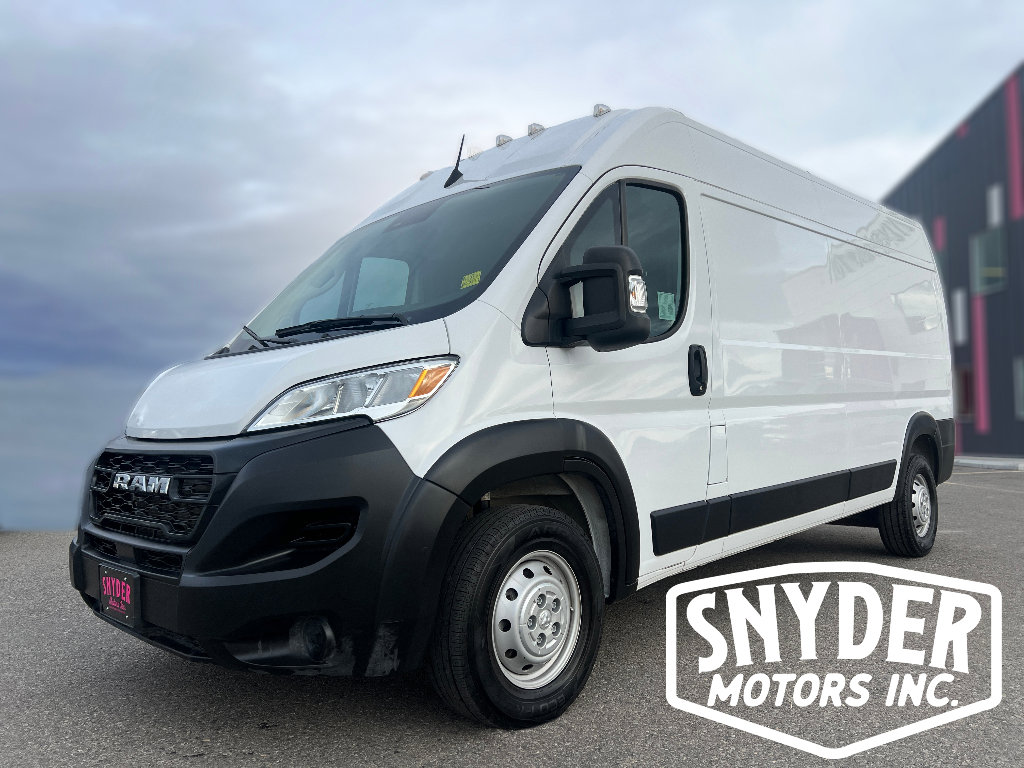 2023 RAM ProMaster Tradesman's photo