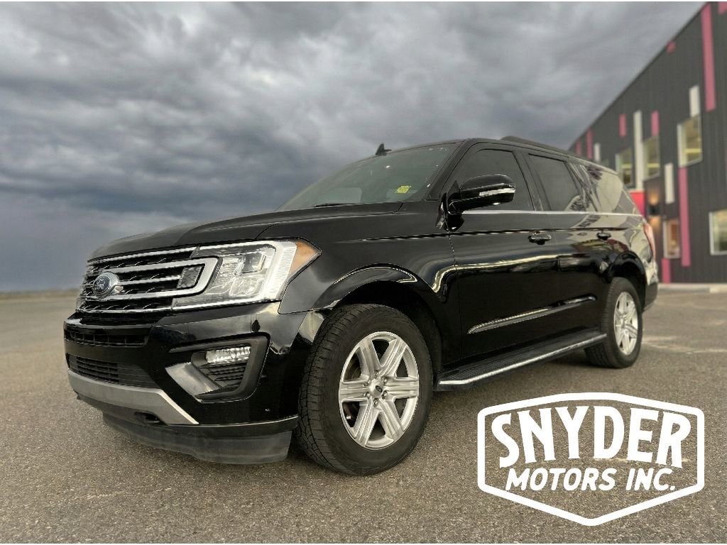 2020 Ford Expedition XLT's photo