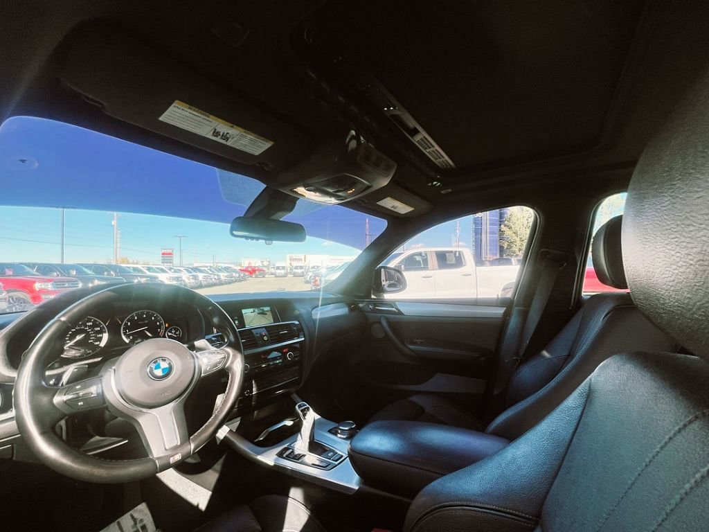 Used 2018 BMW X4 M40i Sports Activity Coupe