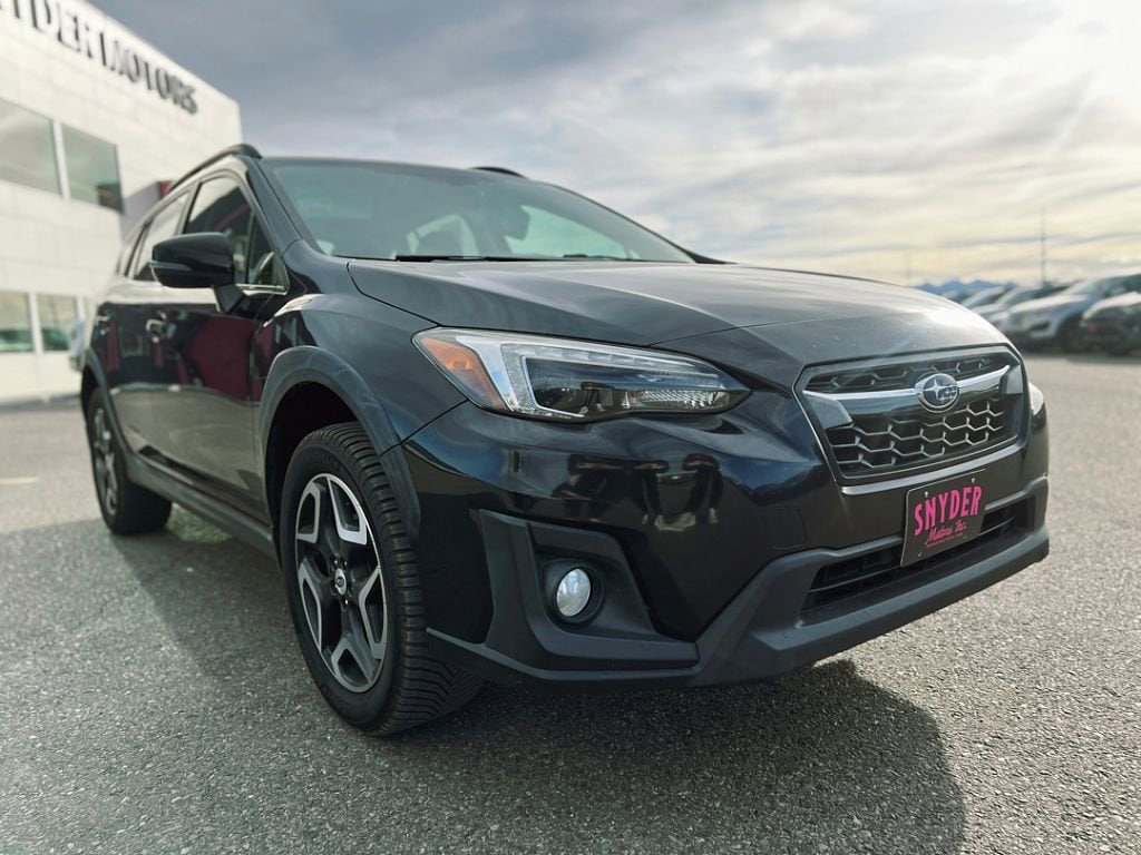 Used 2018 Subaru Crosstrek 2.0i Limited SUV