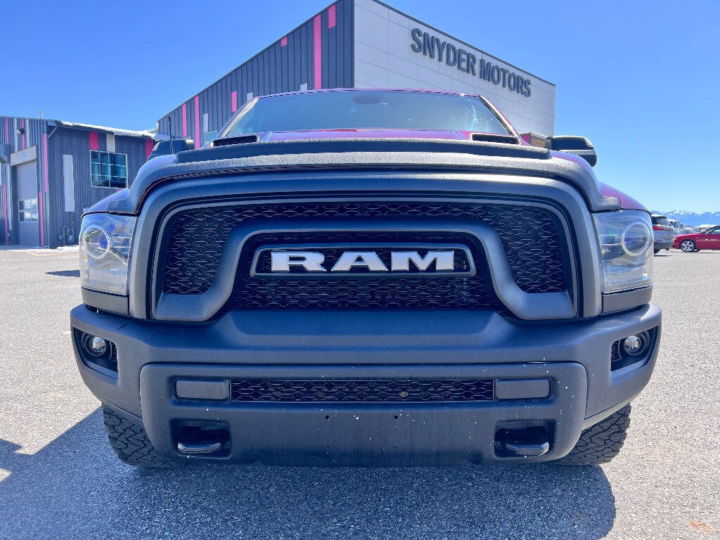 Used 2022 Ram 1500 Classic SLT Truck Crew Cab