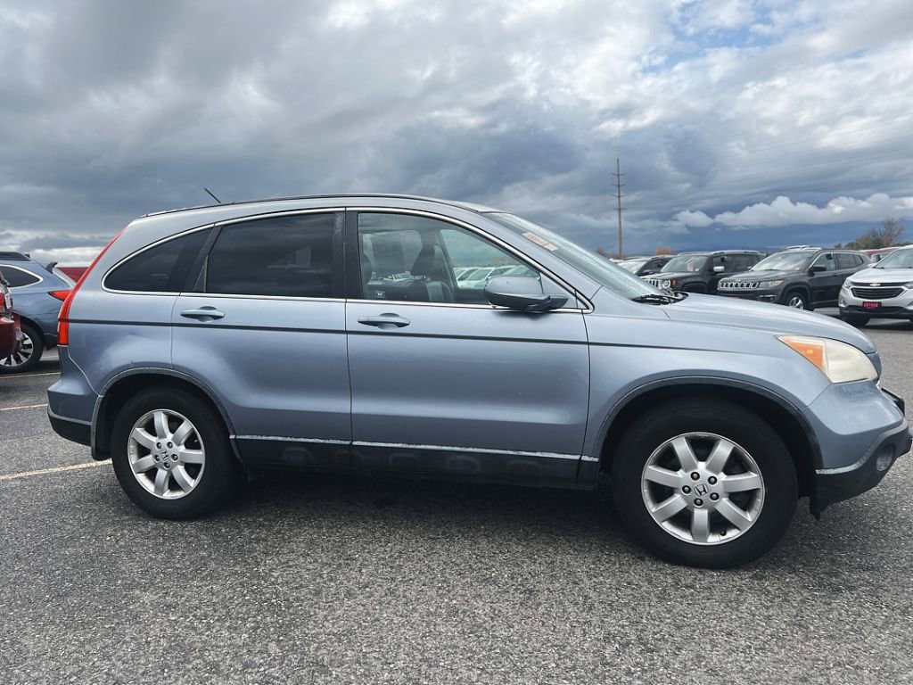 Used 2007 Honda CR-V EX-L SUV