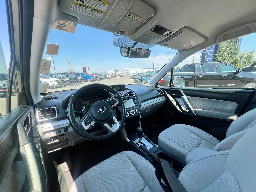 2018 Subaru Forester 2.5i photo 4