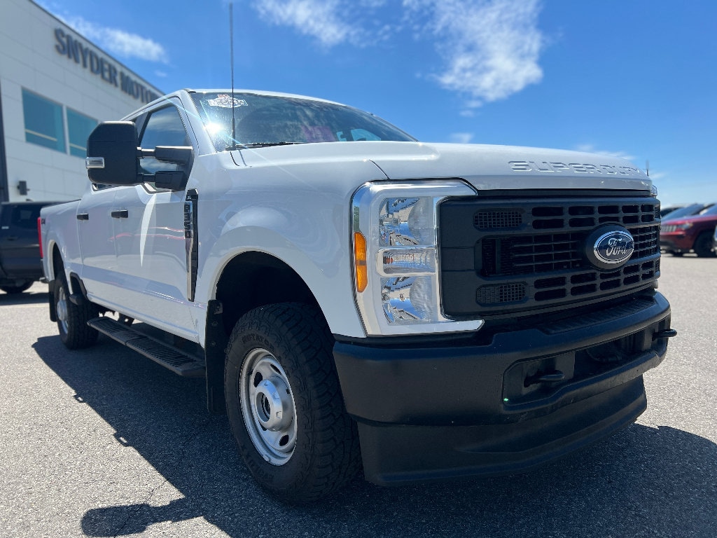 Used 2023 Ford F-350 Truck Crew Cab